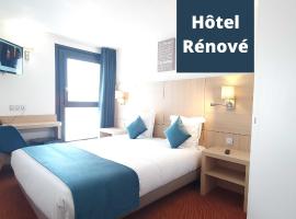 Hotel du Golf Coignieres，位于夸尼耶尔的酒店