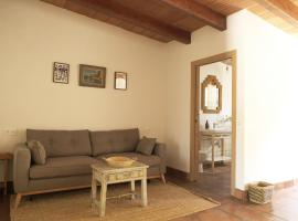 The Wild Olive Andalucía Palma Guestroom，位于卡萨雷斯的家庭/亲子酒店
