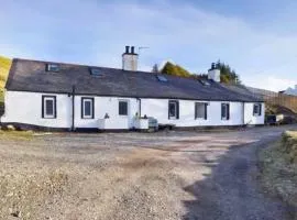Glendyne Cottages, Highest Village in Scotland