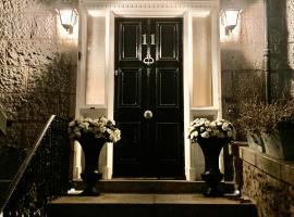 Lochnagar Guest House，位于阿伯丁阿苏圣玛丽大教堂附近的酒店