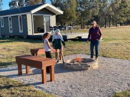 Wallinga Farmstay Mudgee，位于马奇的酒店