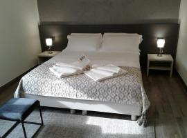 Residenza Novi，位于诺维利古雷的酒店