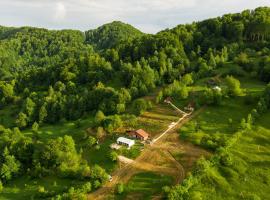 La Cabană, Corbeni，位于科尔贝尼的酒店