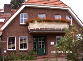 Hotel de Schün，位于什未林的酒店