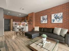 Easy Stay - The Vantage Rosebank，位于约翰内斯堡的酒店