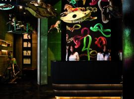 Areadocks Boutique Hotel，位于布雷西亚的酒店