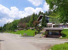 Sonnenrain Hotel，位于洛斯堡的酒店