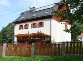 Kwatera myśliwska，位于Jakuszowa的酒店