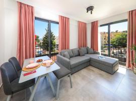 Joyy Suit Apart，位于卡斯的酒店