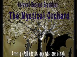 The Mystical Orchard，位于霍利韦尔的住宿加早餐旅馆