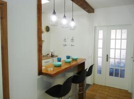 Apartamento Dayok Costa Barcelona，位于马尔格莱特德玛的酒店