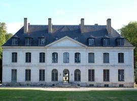 Château de Trébons，位于Grainville-Ymauville的低价酒店