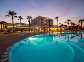 Hotel Baia D'oro，位于利卡塔的酒店