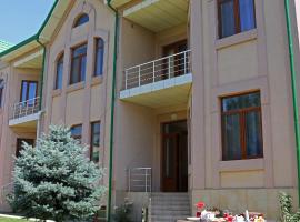 Chinor Garden Hotel 2 ( Free Airport Transfer and Many More)，位于塔什干的酒店