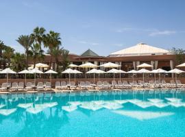 Sol Oasis Marrakech - All Inclusive，位于马拉喀什的酒店
