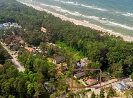 Apartamenty przy plaży Graniczna 4