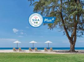 Dusit Thani Laguna Phuket，位于邦涛海滩的浪漫度假酒店