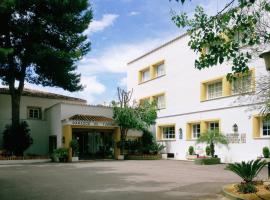 Parador de Puerto Lumbreras，位于普埃尔托伦夫雷拉斯的酒店