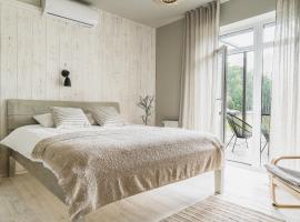 Guest House Garoza with Self Check-in，位于图哈的酒店