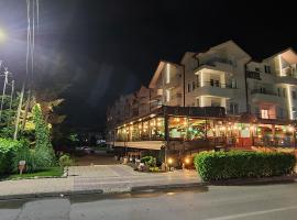 Hotel PERLA Struga，位于斯特鲁加的酒店