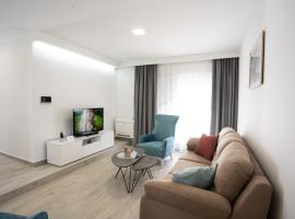 Apartmani Centar，位于柳布什基的酒店
