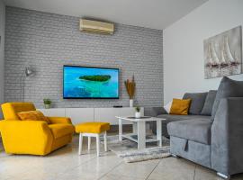 Apartment Anđela，位于拉扎尼的酒店