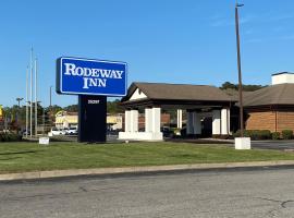 Rodeway Inn，位于Onley的酒店