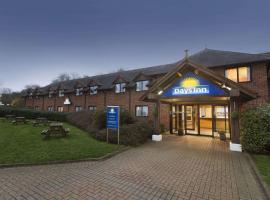 Days Inn by Wyndham Sevenoaks Clacket Lane，位于韦斯特勒姆的酒店