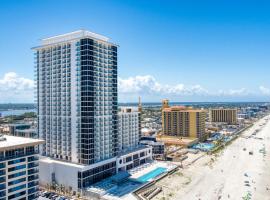 Daytona Grande Oceanfront Resort，位于代托纳海滩代托纳泻湖附近的酒店