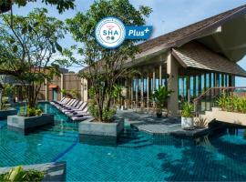 Mandarava Resort and Spa, Karon Beach - SHA Extra Plus，位于卡伦海滩的酒店