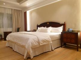 alyahotel21，位于Ḩarādī的酒店