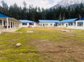 Relax Cottage Kalam，位于Kārandūkai的酒店