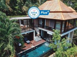 Villa Zolitude Resort & Spa - SHA Extra Plus，位于查龙的Spa酒店