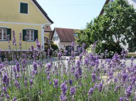 Farmer-Rabensteiner，位于Bad Gams的住宿加早餐旅馆