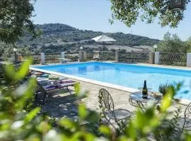 Villa Olive tree, immersa nella natura per relax e quiete