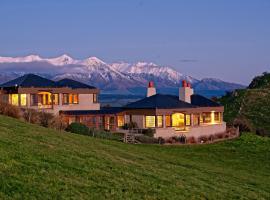 Cabot Lodge - Fiordland National Park，位于马纳普里的酒店