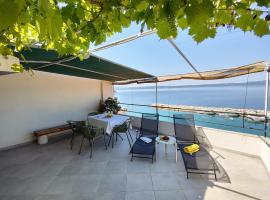 Holiday home Ika，位于德朗西斯的酒店