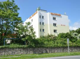 Hotel Reuterhof，位于达姆施塔特的酒店