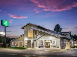 Quality Inn Cle Elum-Ellensburg