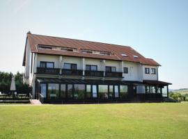 Hotel Waldschlösschen，位于Dankmarshausen的酒店