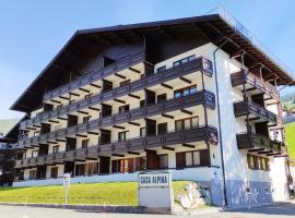 Casa Alpina Relax - Pool&Sauna - by Hermann Weiss，位于萨尔巴赫的酒店