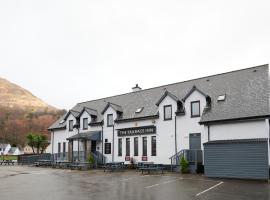 Tailrace Inn，位于金洛赫利文的酒店