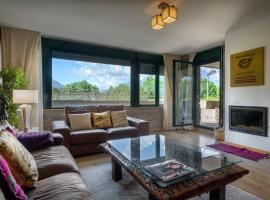 Peña Sabocos II Apartamento Turístico Panticosa，位于潘蒂科萨的酒店
