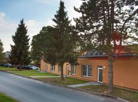 Penzion - Apartments Pod Javořicí，位于Horní Dubenky的酒店
