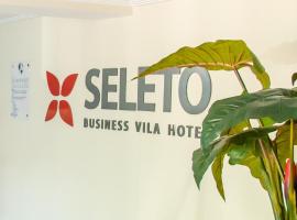 Seleto Hotel，位于沃尔塔雷东达的酒店