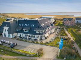 TUI BLUE Sylt，位于兰图姆的酒店