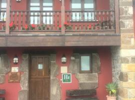 LA CASONA DE RALES VILLAVICIOSA，位于Rales的酒店