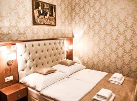 Chateau Hunting ***，位于Hontianske Nemce的酒店