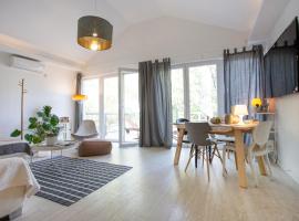 River house Grana，位于贝尔格莱德的酒店