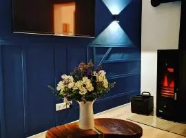 Moderne Ferienwohnungen mit Designbad